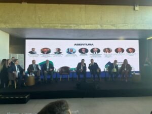 Ompetro é destaque em evento no Rio