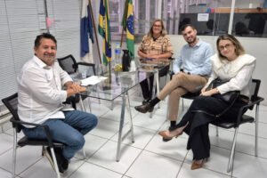 Ompetro articula agenda 2026 com municípios produtores e reforça foco na gestão de royalties