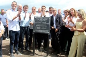 Complexo Farol/Barra do Furado atrai R$ 900 milhões e mira hub logístico offshore no Norte Fluminense